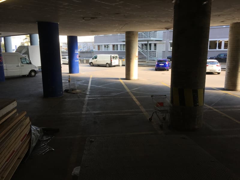Commercial space on the 4th floor – 1'800 m² on Riedstrasse 8, Dietikon (12)