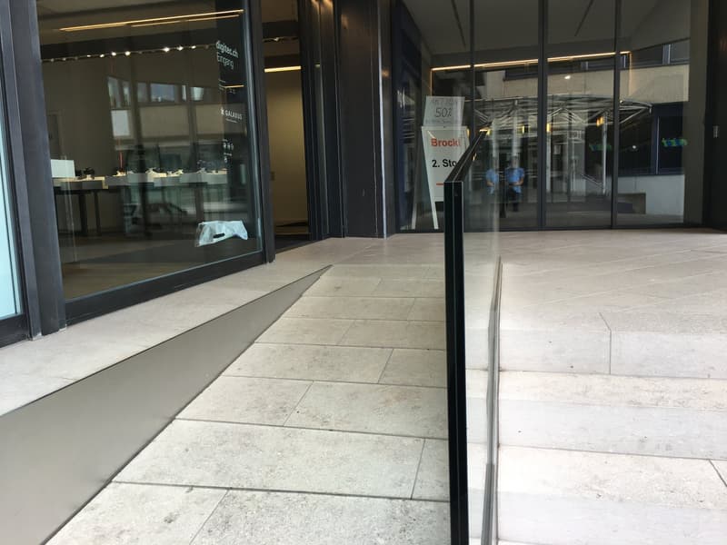 Commercial space on the 4th floor – 1'800 m² on Riedstrasse 8, Dietikon (11)