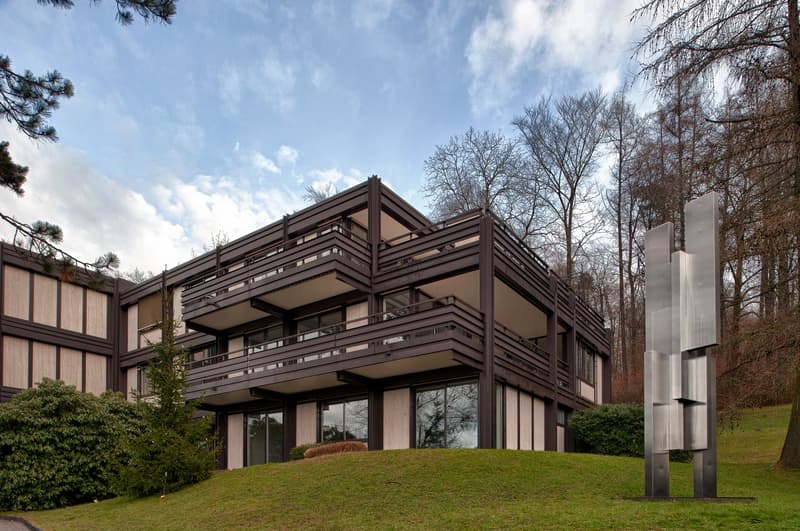 Haus von Aussen