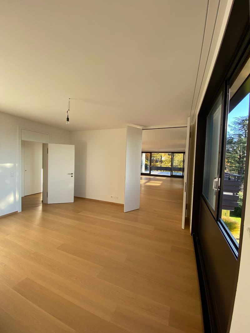 Exclusive apartment in the Dolder quarter (9)