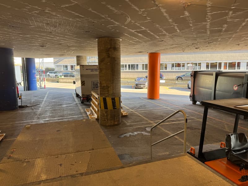 Grosszügige Büro- und Lagerfläche zur Miete an der Riedstrasse 8 in Dietikon (13)