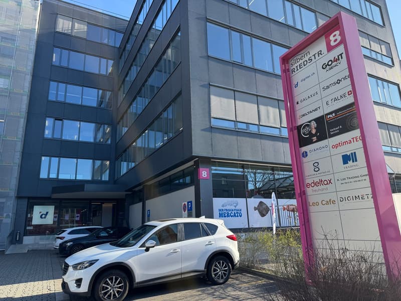 Grosszügige Büro- und Lagerfläche zur Miete an der Riedstrasse 8 in Dietikon (2)