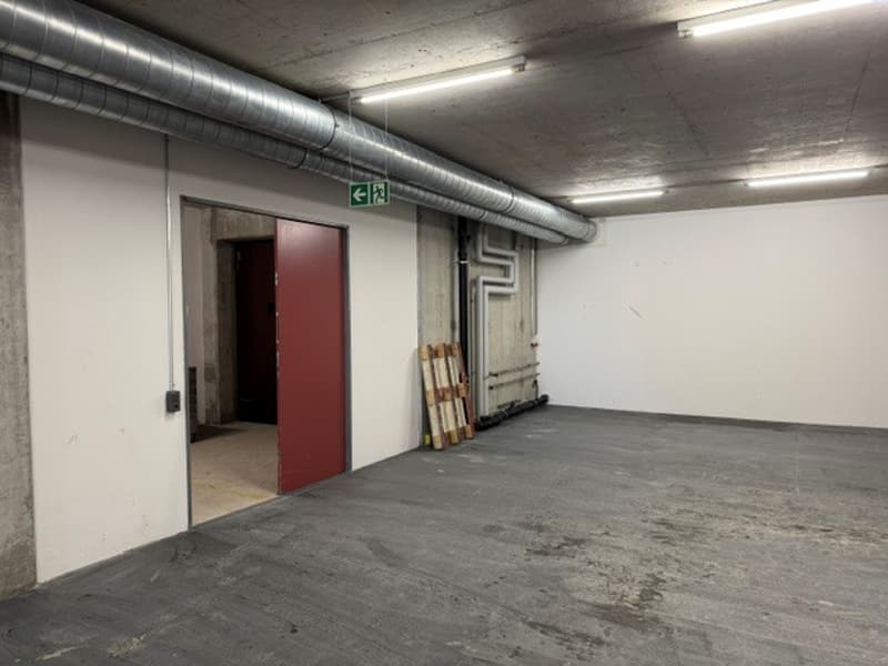 Grosszügige Büro- und Lagerfläche zur Miete an der Riedstrasse 8 in Dietikon (24)