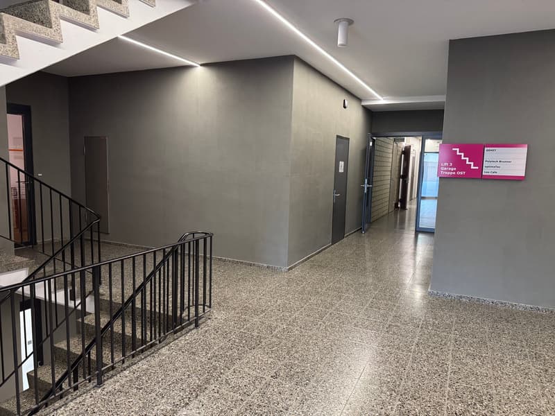 Grosszügige Büro- und Lagerfläche zur Miete an der Riedstrasse 8 in Dietikon (14)