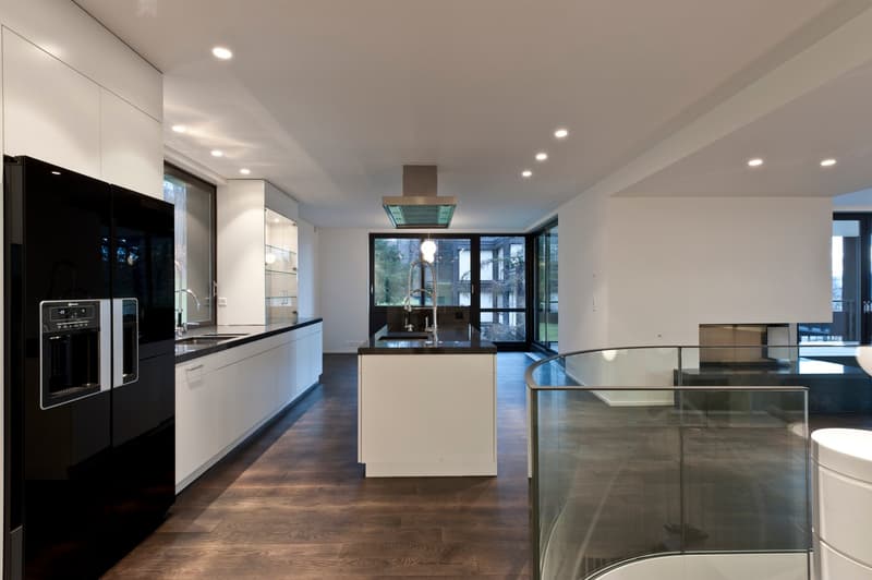 Duplex-Apartment mit Pool und atemberaubendem Ausblick neben dem Dolder (12)