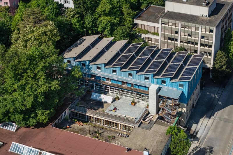 Jetzt zugreifen: Vollausgebaute Werkstatt- oder Atelierraum im Werkhof29 - ideal für kreative Köpfe! (2)
