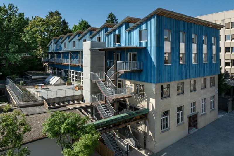 Jetzt zugreifen: Vollausgebaute Werkstatt- oder Atelierraum im Werkhof29 - ideal für kreative Köpfe! (3)