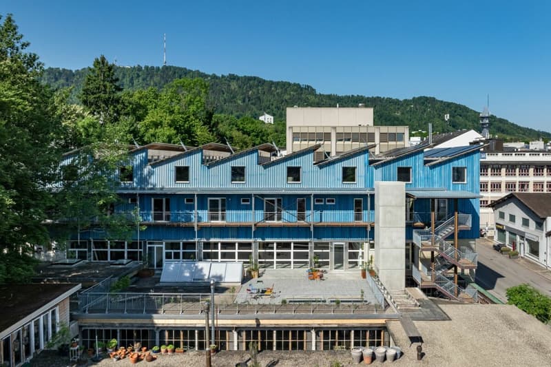 Jetzt zugreifen: Vollausgebaute Werkstatt- oder Atelierraum im Werkhof29 - ideal für kreative Köpfe! (1)