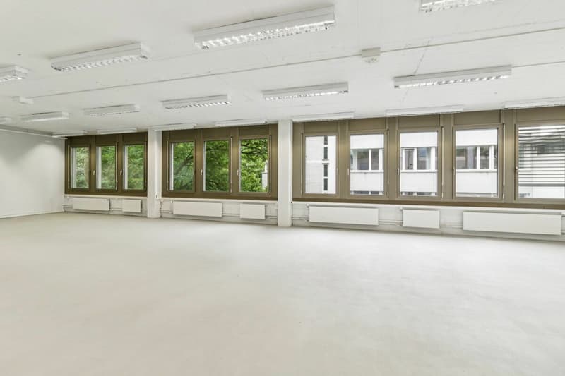 Spazio di ufficio attraente nel quartiere vivace di Binz - spazio aperto al 2° piano (145 m²) (4)