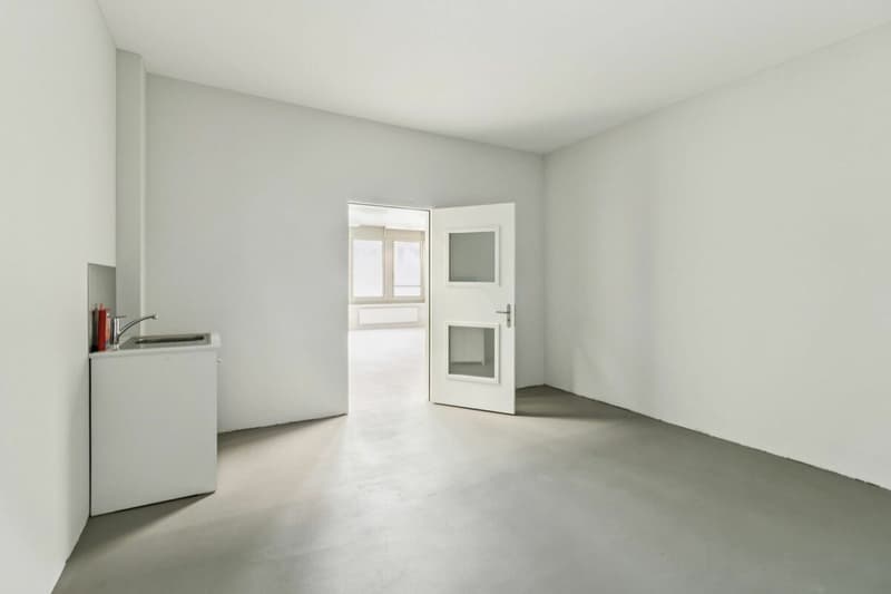 Spazio di ufficio attraente nel quartiere vivace di Binz - spazio aperto al 2° piano (145 m²) (6)
