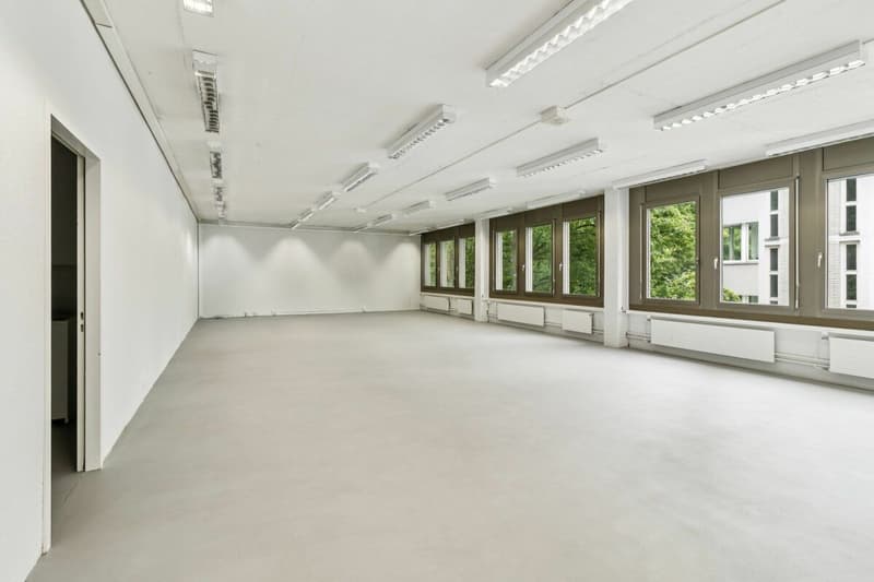 Spazio di ufficio attraente nel quartiere vivace di Binz - spazio aperto al 2° piano (145 m²) (3)