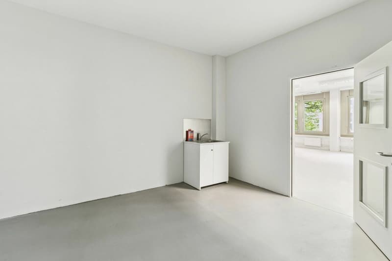 Spazio di ufficio attraente nel quartiere vivace di Binz - spazio aperto al 2° piano (145 m²) (8)