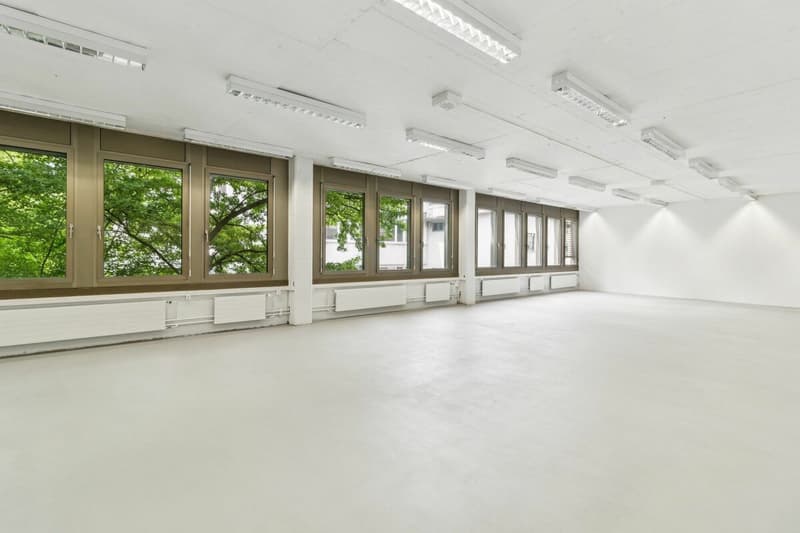 Spazio di ufficio attraente nel quartiere vivace di Binz - spazio aperto al 2° piano (145 m²) (2)