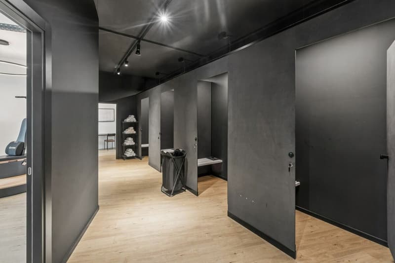 Studio di fitness o spazio ufficio moderno e luminoso in posizione centrale vicino alla stazione di Winterthur (13)