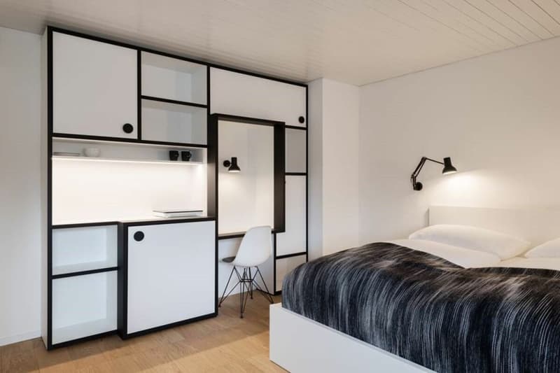 Möblierte Appartements am Limmatquai 70 - Wohnen im Herzen von Zürich (3)