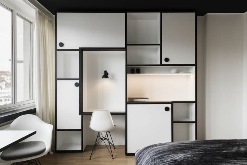 Möblierte Appartements am Limmatquai 70 - Wohnen im Herzen von Zürich (2)