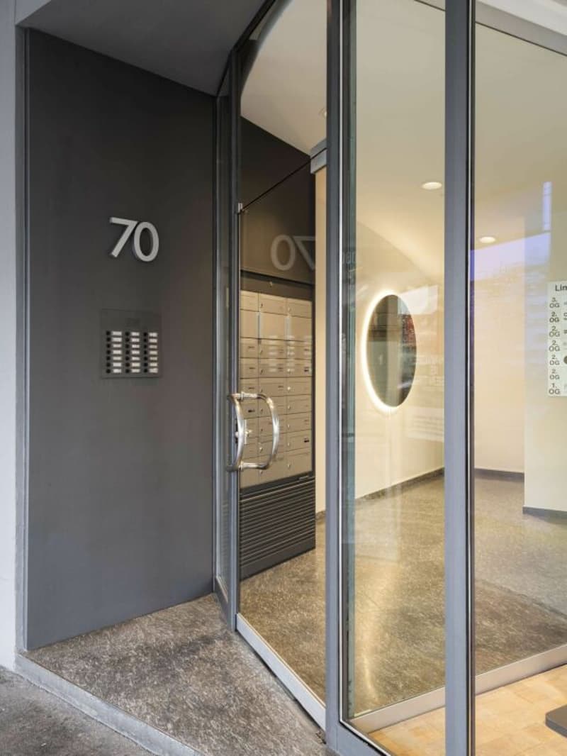 Möblierte Appartements am Limmatquai 70 - Wohnen im Herzen von Zürich (13)
