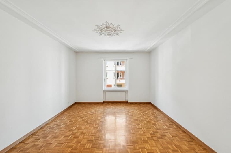 Wohnen in Wiedikon: Attraktive 3.5-Zimmerwohnung an Toplage (7)