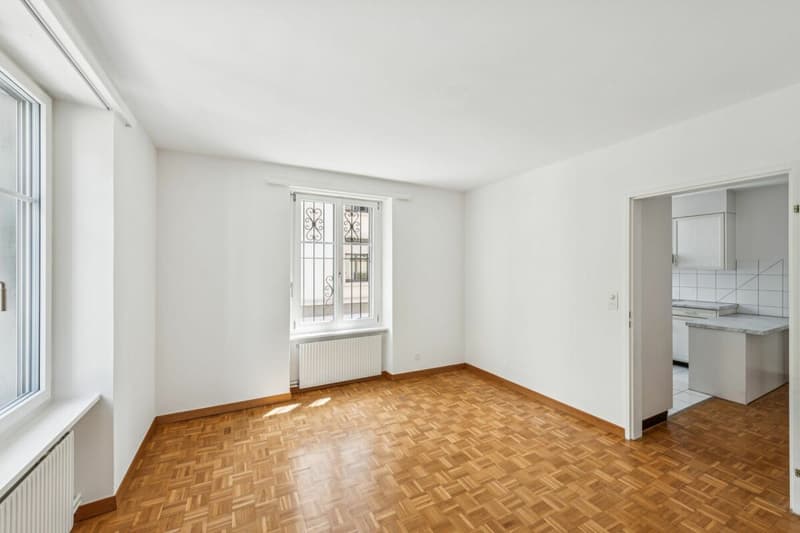 Wohnen in Wiedikon: Attraktive 3.5-Zimmerwohnung an Toplage (9)