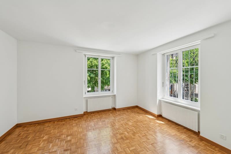 Wohnen in Wiedikon: Attraktive 3.5-Zimmerwohnung an Toplage (8)