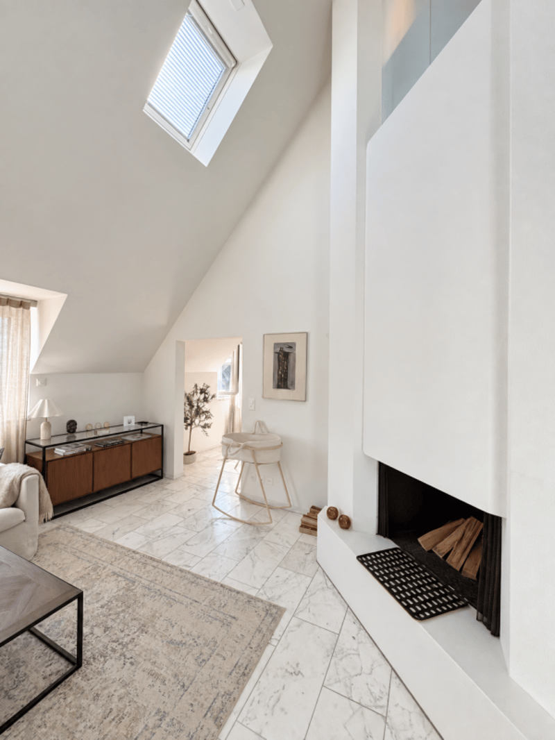 Zwischen Paradeplatz und Zürichsee - exklusive 5 Zimmer Maisonette-Wohnung (8)
