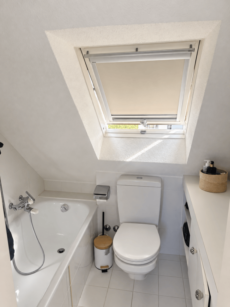 Zwischen Paradeplatz und Zürichsee - exklusive 5 Zimmer Maisonette-Wohnung (14)