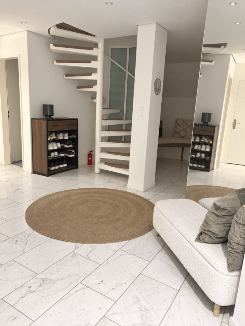 Zwischen Paradeplatz und Zürichsee - exklusive 5 Zimmer Maisonette-Wohnung (10)