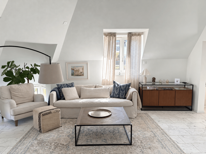 Zwischen Paradeplatz und Zürichsee - exklusive 5 Zimmer Maisonette-Wohnung (3)