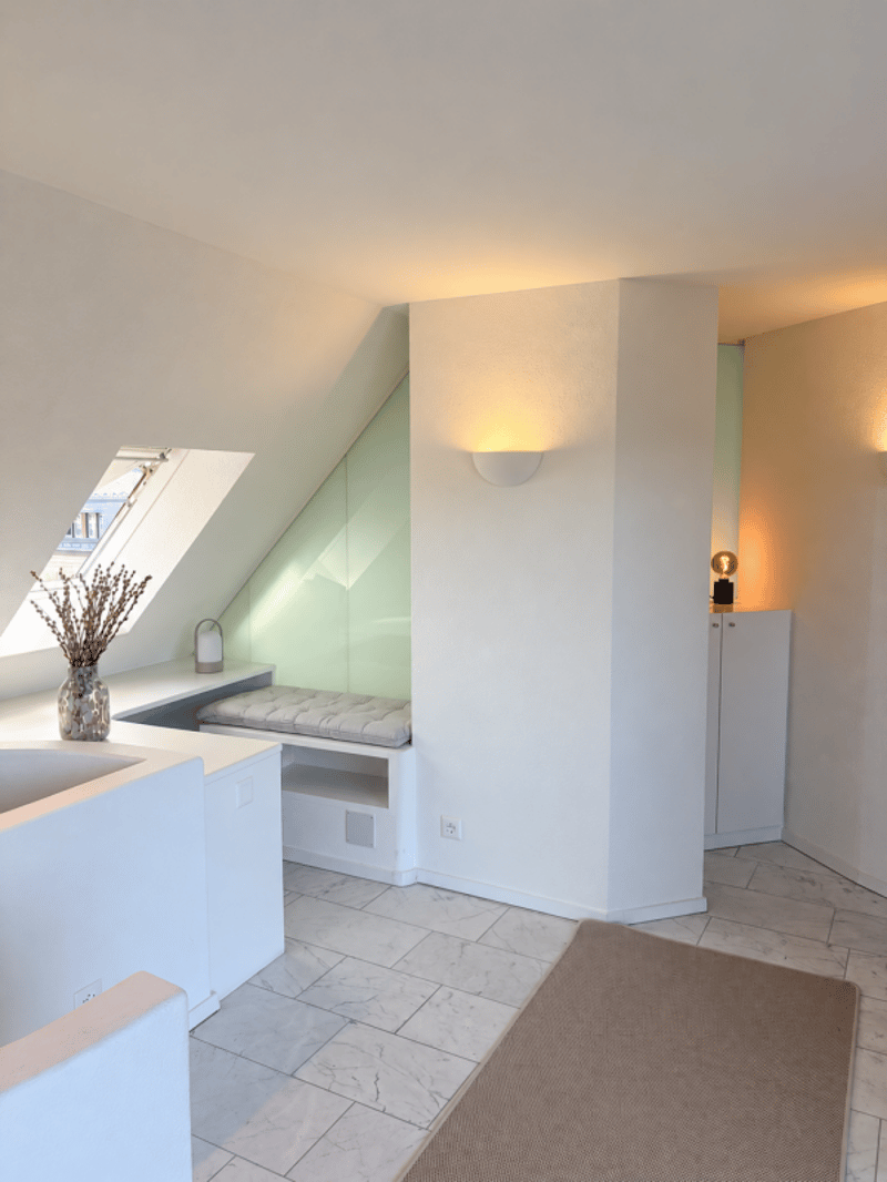 Zwischen Paradeplatz und Zürichsee - exklusive 5 Zimmer Maisonette-Wohnung (11)
