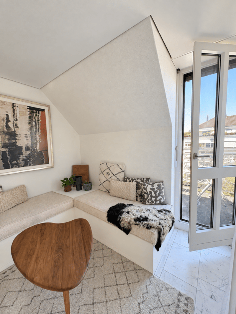Zwischen Paradeplatz und Zürichsee - exklusive 5 Zimmer Maisonette-Wohnung (7)
