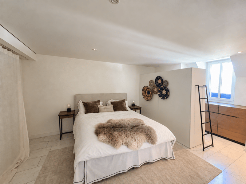 Zwischen Paradeplatz und Zürichsee - exklusive 5 Zimmer Maisonette-Wohnung (12)