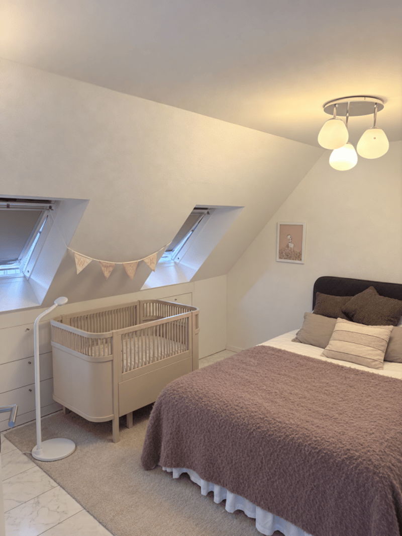 Zwischen Paradeplatz und Zürichsee - exklusive 5 Zimmer Maisonette-Wohnung (9)