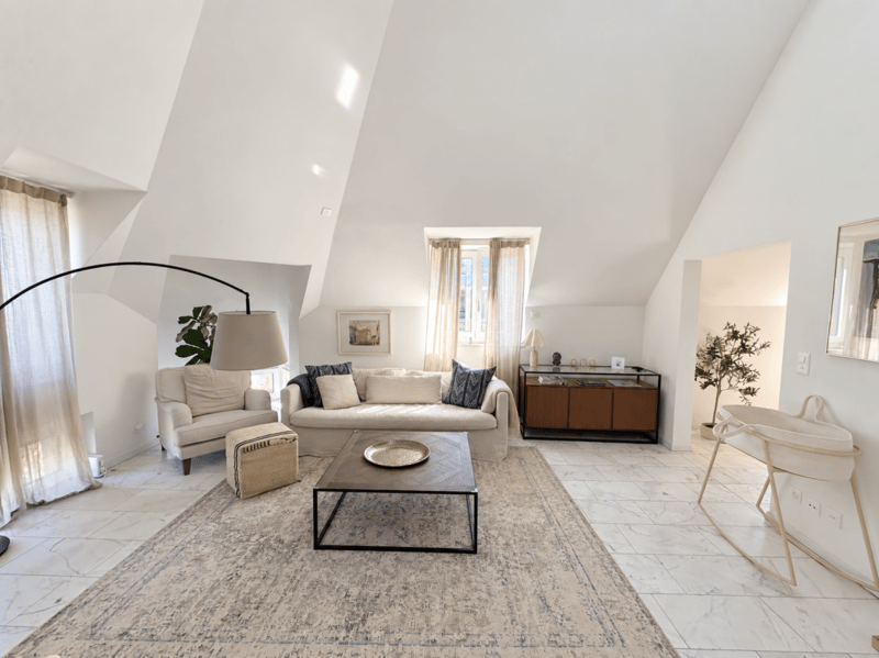 Zwischen Paradeplatz und Zürichsee - exklusive 5 Zimmer Maisonette-Wohnung (2)