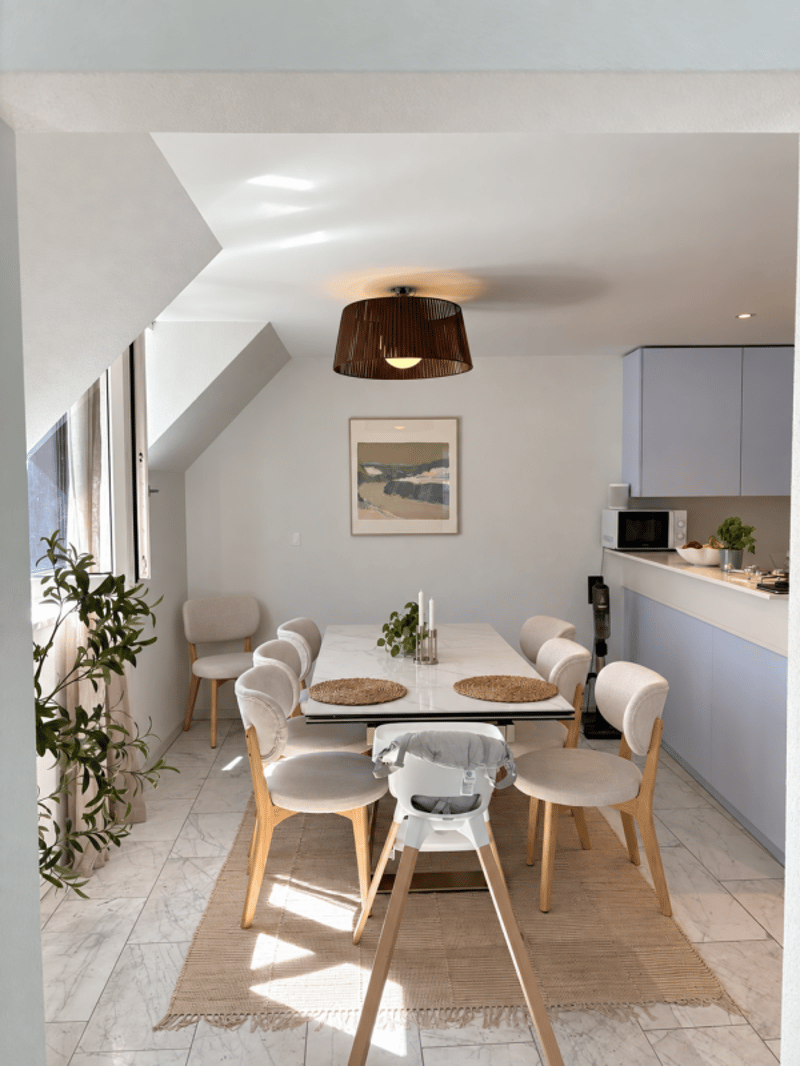 Zwischen Paradeplatz und Zürichsee - exklusive 5 Zimmer Maisonette-Wohnung (4)
