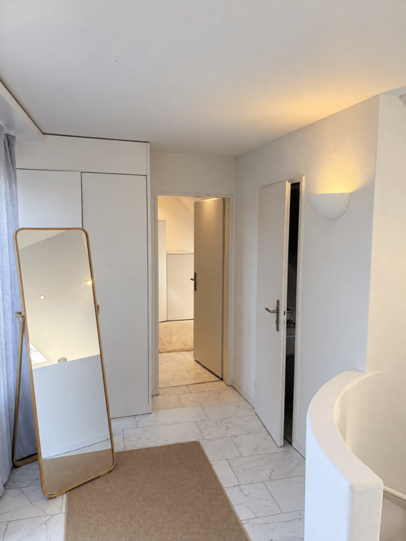 Zwischen Paradeplatz und Zürichsee - exklusive 5 Zimmer Maisonette-Wohnung (15)