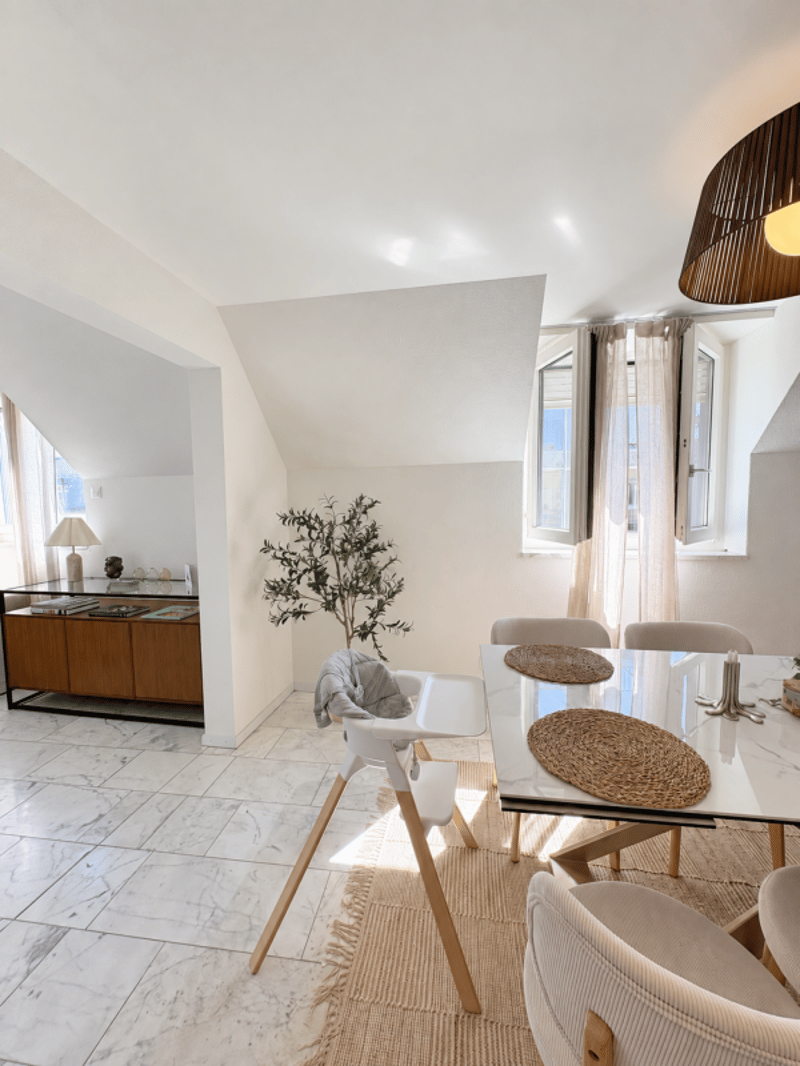 Zwischen Paradeplatz und Zürichsee - exklusive 5 Zimmer Maisonette-Wohnung (6)