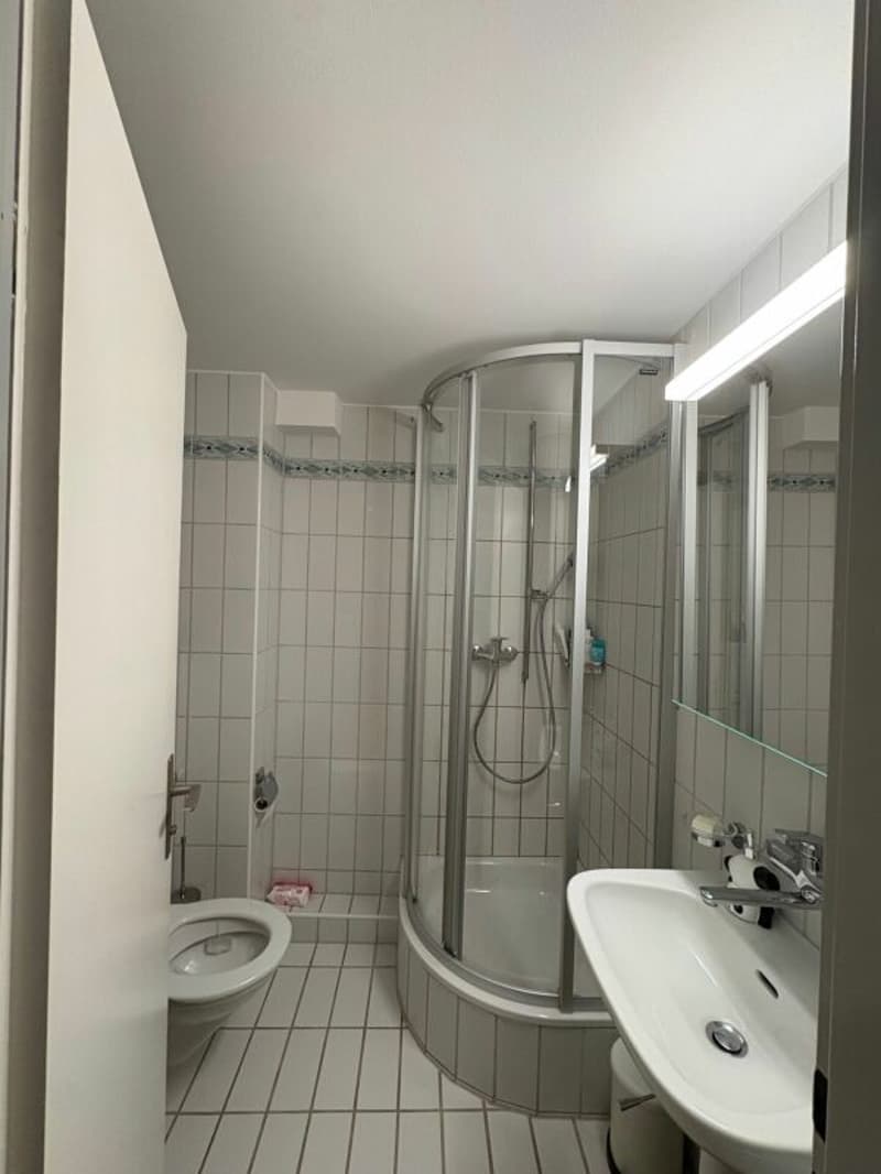 Stadtleben am See - 2-Zimmer-Wohnung im Herzen des Seefelds (7)