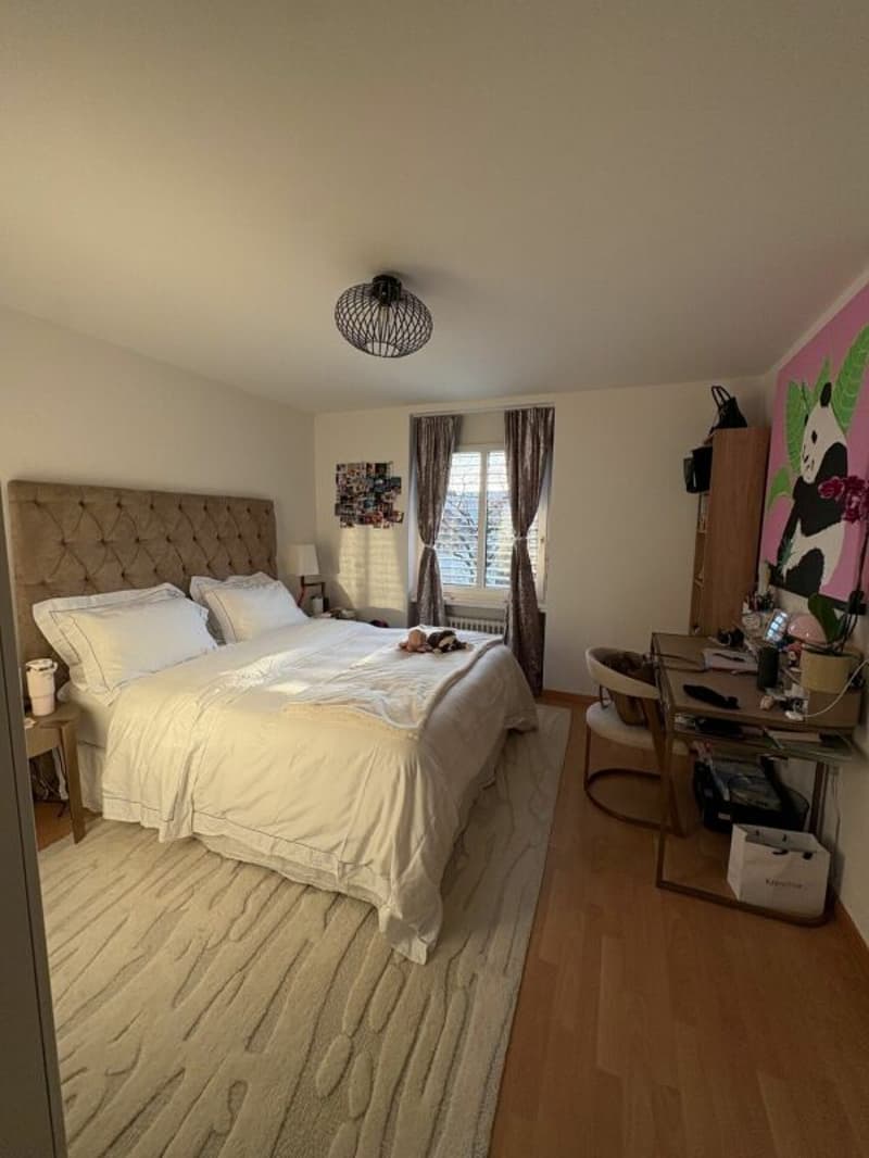 Stadtleben am See - 2-Zimmer-Wohnung im Herzen des Seefelds (6)