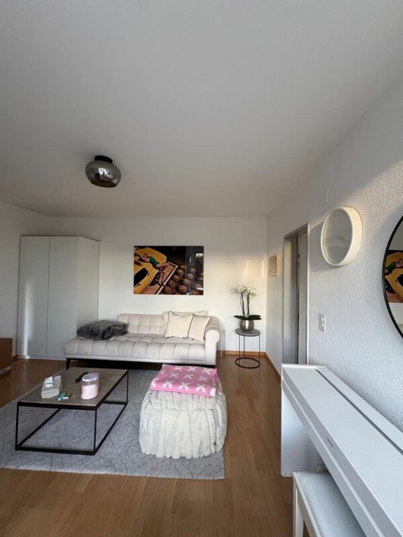 Stadtleben am See - 2-Zimmer-Wohnung im Herzen des Seefelds (5)
