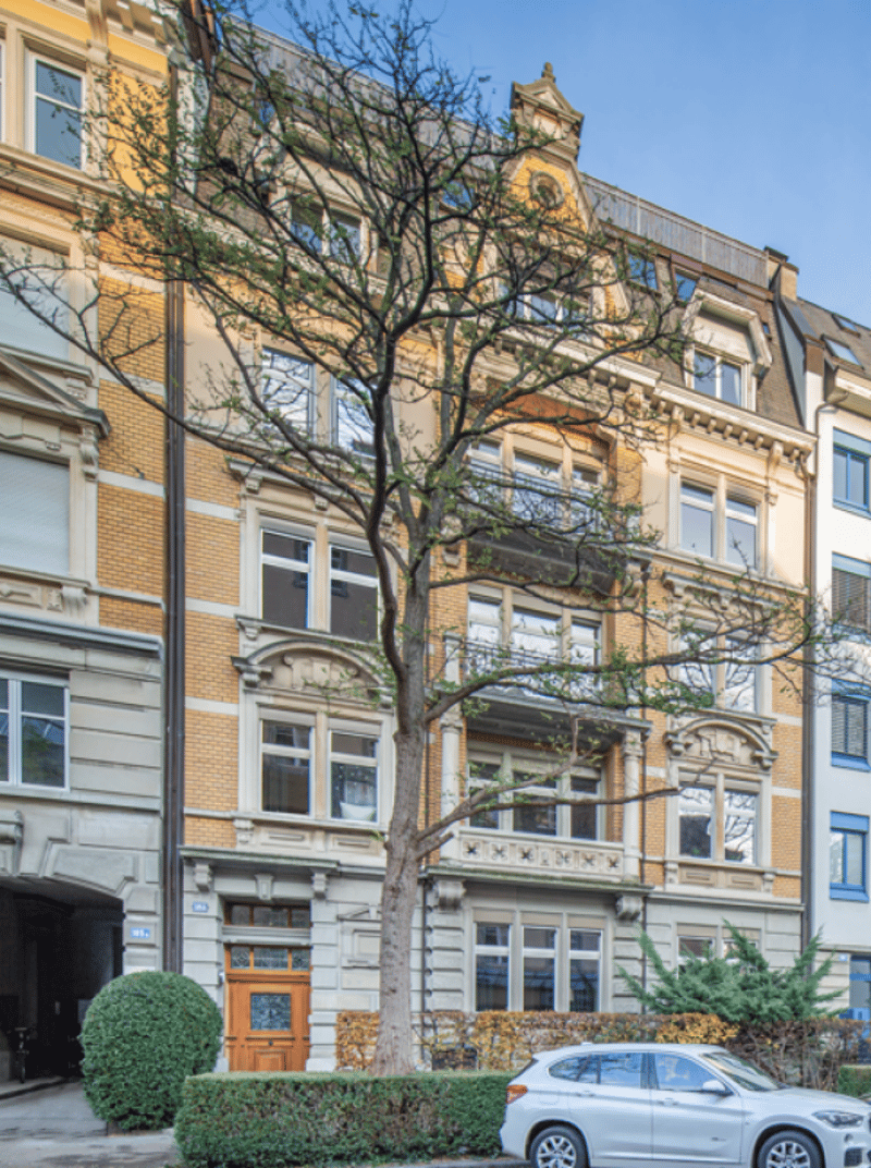 Stadtleben am See - 2-Zimmer-Wohnung im Herzen des Seefelds (1)
