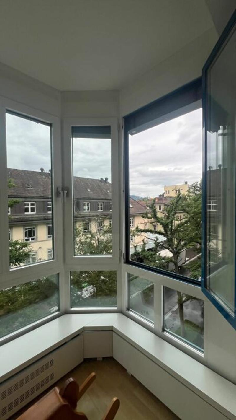 Stadtleben am See - 2-Zimmer-Wohnung im Herzen des Seefelds (4)