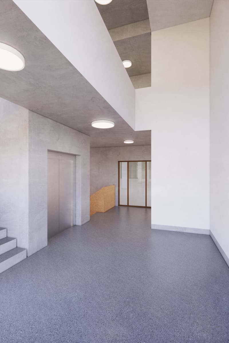 Attrattivo oggetto commerciale misto a Wädenswil (5)