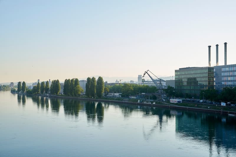 Spazi per uffici da 2'000 m² direttamente sul Reno (11)