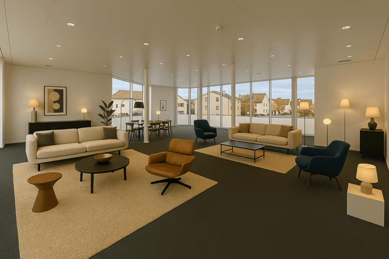 Showroom at perfect location in Pfäffikon SZ (9)
