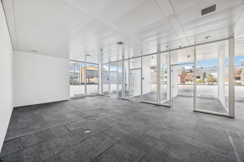 Showroom at perfect location in Pfäffikon SZ (2)
