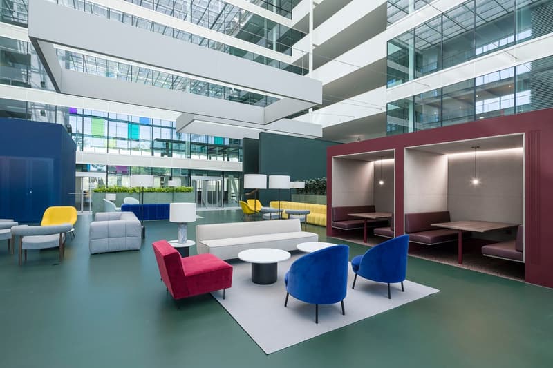 Spazi aziendali nel LEONARDO - Dove il business diventa un'esperienza (9)