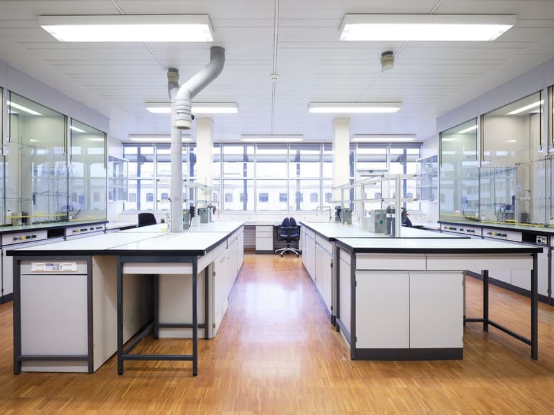 Bezugsbereite Labor- und Büroflächen ab 86 m² (1)