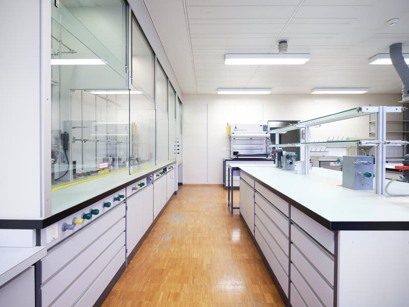 Life-Science: Bezugsbereite Labor- und Büroflächen (2)