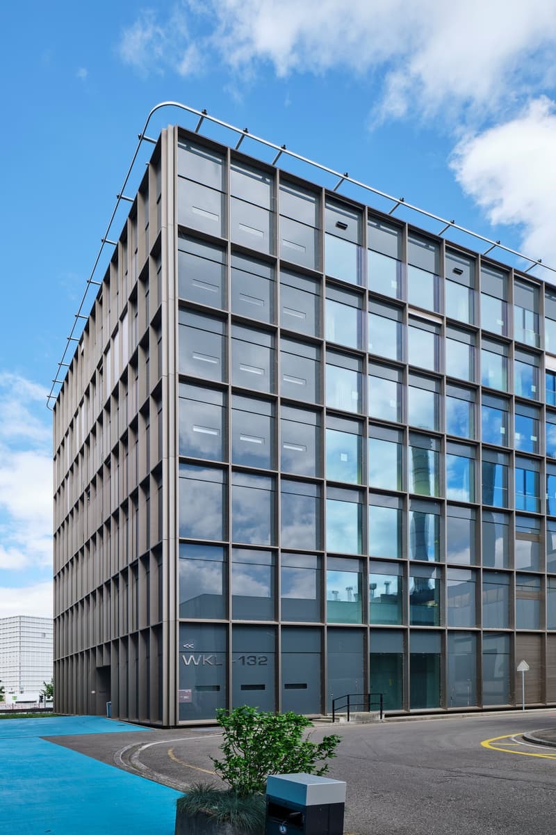 Spazi aziendali da 2'000 m² direttamente sul Reno (10)