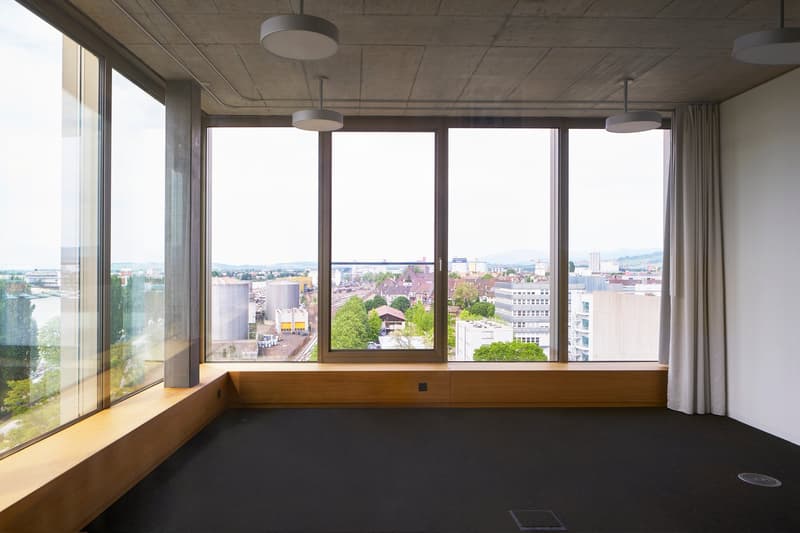 Spazi aziendali da 2'000 m² direttamente sul Reno (5)